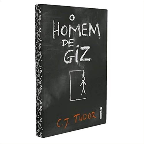Homem de Giz (Português) Capa dura – 15 março 2018 por C. J. Tudor