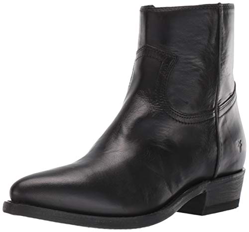 frye women's billy inside zip bootie western boot