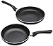 Amazon Basics 10-Piece Nonstick Cookware Set