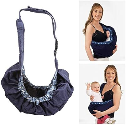 swaddle to carry baby