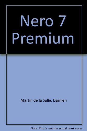 Nero 7 Premium