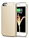 iPhone 6S Battery Case, iPhone 6 Battery Case, HoneyAKE 5000mAh Portable Charger iPhone 6 Extended Battery Backup Charging Case Power Bank for iPhone 6S/6 4.7-Gold