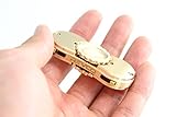 WeFidget REVOQ, Multi-Functional Fidget Spinner 6-8 Minute Spin Time, Most Funded Fidget Spinner on Kickstarter