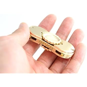 WeFidget REVOQ, Multi-Functional Fidget Spinner 6-8 Minute Spin Time, Most Funded Fidget Spinner on Kickstarter