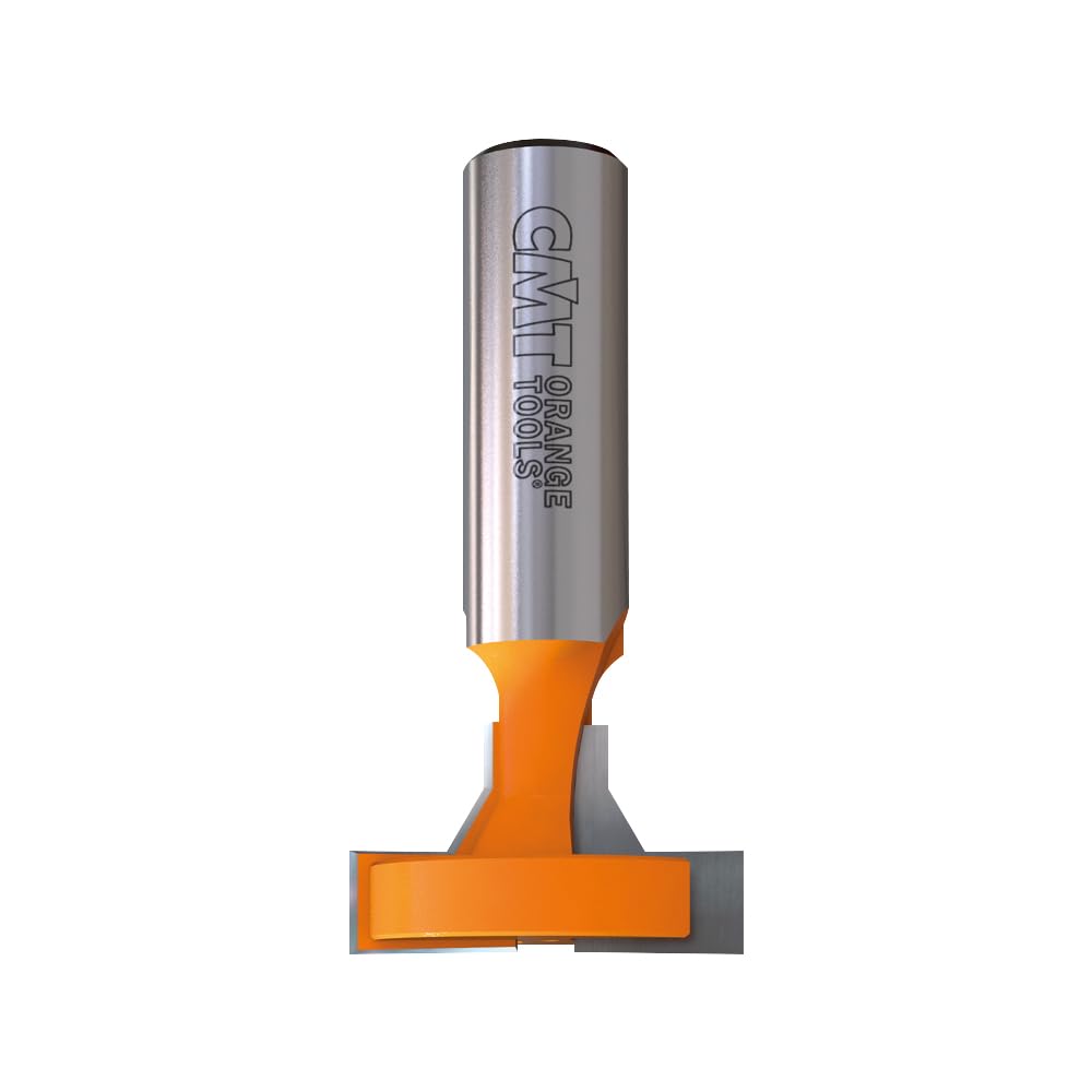 CMT Orange Tools 950.601.11 – T-Slot Bit Hm S=12 D=9.5 R=30