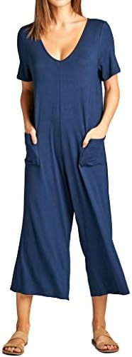 Loving People Loose Fit Jumpsuits