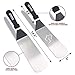 Rubber Chair Leg Protectors, Chair Leg Cups Covers, Felt Bottom Furniture Protector Pads Caps for Hardwood Floors, Noise and Sractches Free 32 Pcs Outdoor Grill and Camping