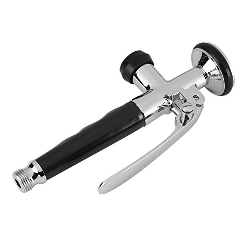 Zerodis Pull Out Sprayer Head, Pre-Rinse Faucet Sprayer Attachment for Bathroom Kitchen Sink Faucet Replacement Part