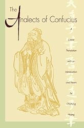 The Analects of Confucius (Lun Yu)