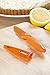 Zyliss Paring Knife with Sheath Cover, 3.5-Inch Non-Stick Stainless Steel Blade, Orange