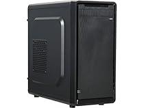Rosewill Micro ATX Mini Tower Computer Case SRM-01
