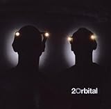 Orbital Album: «Orbital 20» (Front side) Orbital Album: «Orbital 20» (Front side)