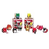 Kidrobot Marvel Series Labbit Mini Action Figure