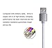 Onlier iphone Lightning Cable 10 FT Extra Long Charger Cord 3 Pack Nylon Braided 8 Pin to USB Data Sync Charging for Apple iPhone iPad, Lot (2pcs 3 foot +1*10 Feet)
