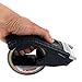 TENDO SY-123 Handheld 2-Inch Packing Tape Gun Cutting Dispenser