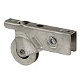 Prime-Line Products B 665 Screen Door Roller Assembly with 1-Inch Stainless Steel Ball Bearing Wheel,(Pack of 2)