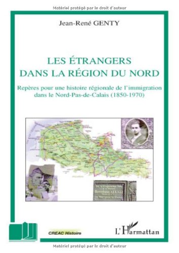 Les  étrangers dans la région du Nord