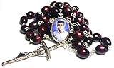 3rd Class relic Rosary of Saint Jose Luis Sanchez