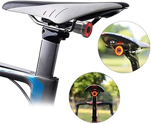 amazon com smart bike tail light