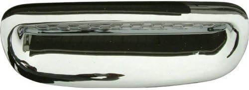 AutoAccessories4Less OCP-HV-MIN01 Chrome Hood Vent w/ Custom Chrome