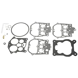 Carburetor Repair Kit Compatible With Chevrolet C20