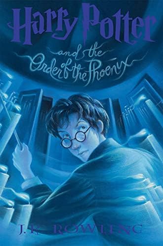 Harry Potter and the Order of the Phoenix (Harry Potter, Book 5