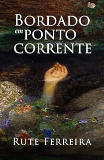 Livro Bordado em Ponto Corrente