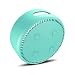 AWINNER Silicone Case for Amazon Echo Dot 2nd (Cyan)
