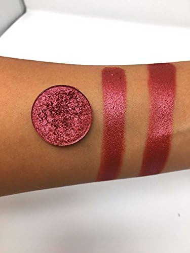 Miinachi Cosmetics Berry Burst Foiled Eyeshadow Very Pigmented Christmas Halloween Gift Make Up Sale