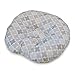 Boppy Original Newborn Lounger, Gray Taupe Four Square