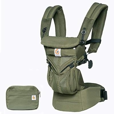 ergobaby khaki
