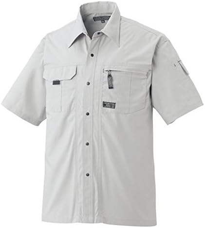 Amazon 512 8 激安半袖シャツ ４ｌ ０７ グレー アウトドア メンズ 通販