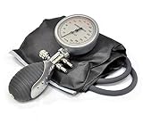Adult Deluxe Aneroid Sphygmomanometer with Stetoscope