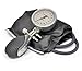 Adult Deluxe Aneroid Sphygmomanometer with Stetoscope