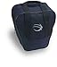 BSI Nova Bowling Bag for Men & Women – Single Ball Tote with Compact Shoe & Accessory Storage – Black
