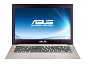 Asus Zenbook Ux  Inch Touch Laptop Old Version
