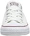 Converse Unisex Chuck Taylor All Star Core Ox Sneaker, Optical White, Men's 5, Women's 7 Medium