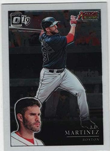 jd martinez all star