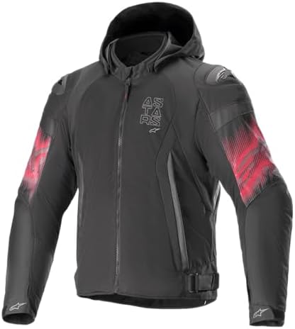 Amazon.com: Alpinestars T-Dyno Air Jacket, S, Black/Black : Automotive