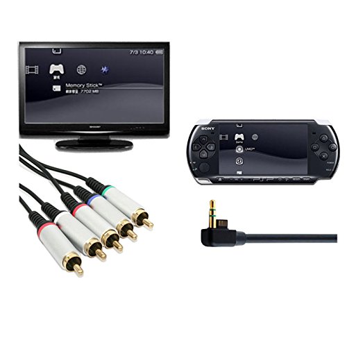 6 Component+Compatible+Computer+Entertainment+3000+PSP2000