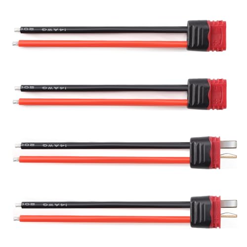 Non-slip - With Wire+sheath - 2 Pairs