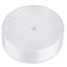 YazyCraft Satin Ribbon, 1-Inch, White