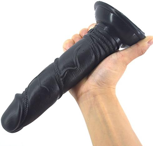Huge Big Size Thick Flexible Medical-Grade Stick