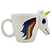 3D Heat Sensitive Magic Unicorn Ceramic Color Changing Mug Coffee Tea water Cup Gift