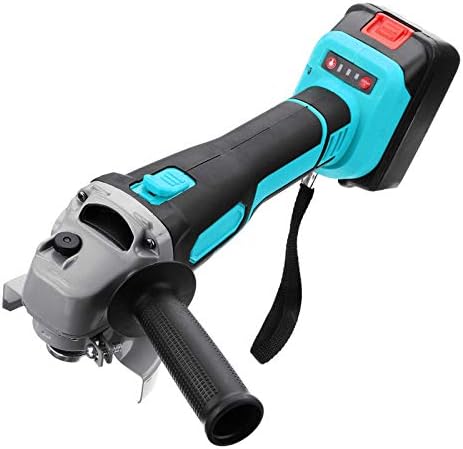 ポリッシャーリチウム電池電気アングルグラインダー電気研削切削工具機コードレス研磨機手持ち式コードレス車磨き