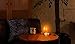 niceEshop(TM) Natural Crystal Himalayan Salt Lamp Night Light Plug in Wall Decorative Air Purifier Nursery Lamp(Natural)