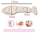 Heel Cushion Inserts – Heel Grips & Shoe Pads for Women-Heel Pads Non-Slip Sponge Insole 2 in 1thumb 3
