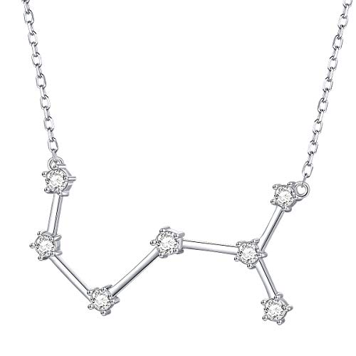 Constellation Necklace 925 Sterling 