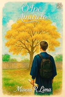 Livro O Ipê Amarelo