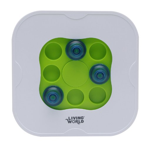 Living World Teach N Treat Toy